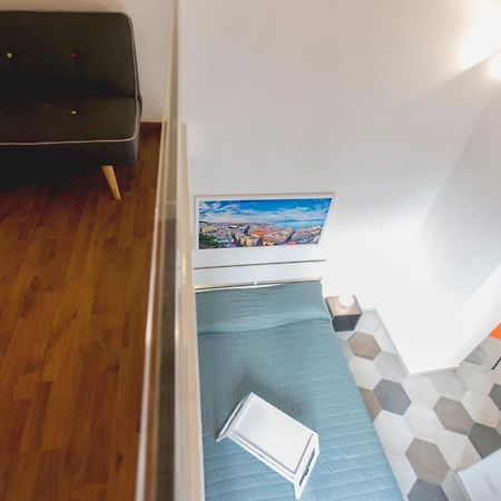 Anticaglia/24 Bed and Breakfast Napels Buitenkant foto