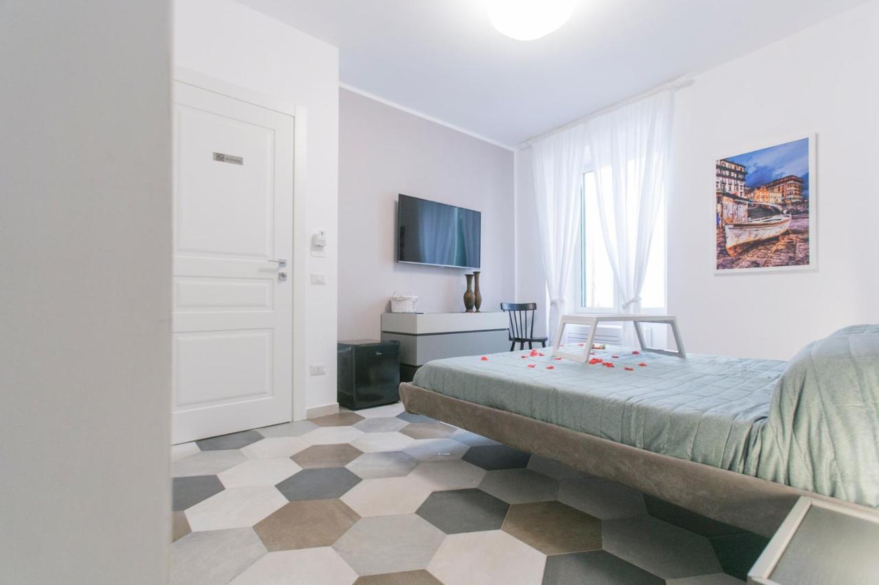 Anticaglia/24 Bed and Breakfast Napels Buitenkant foto