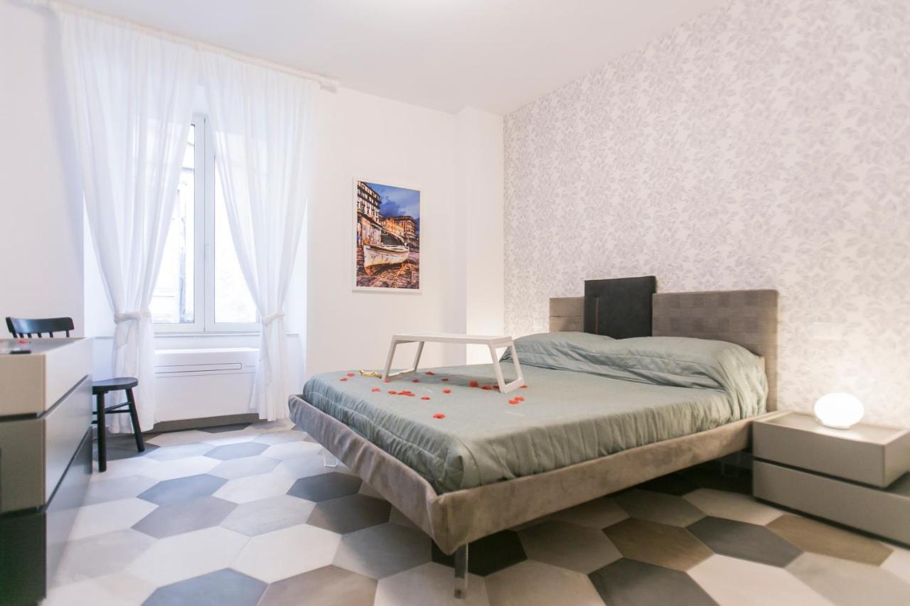 Anticaglia/24 Bed and Breakfast Napels Buitenkant foto