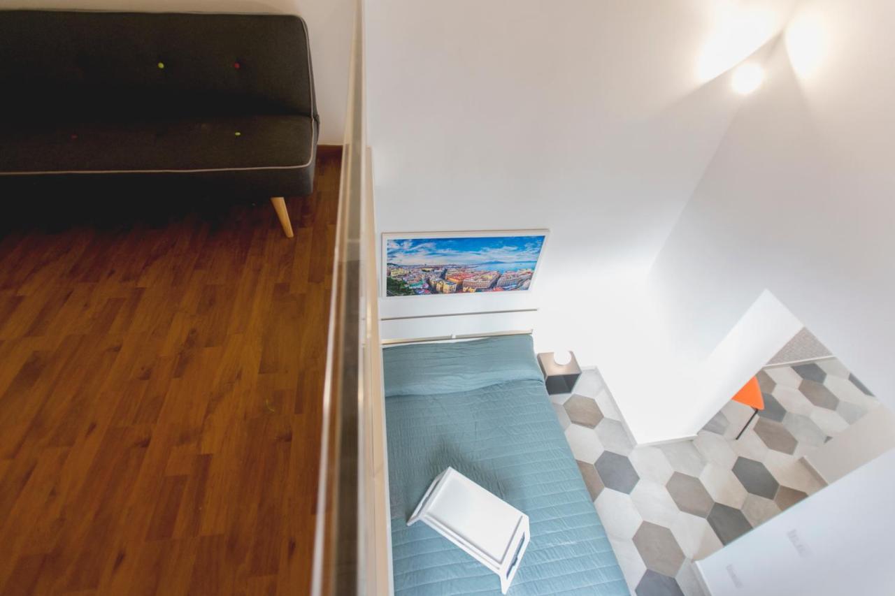 Anticaglia/24 Bed and Breakfast Napels Buitenkant foto