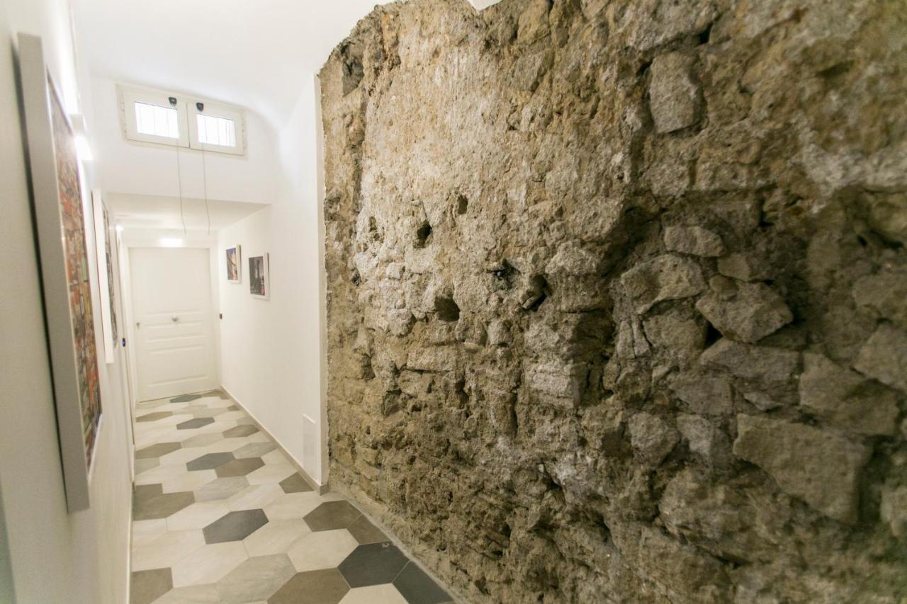 Anticaglia/24 Bed and Breakfast Napels Buitenkant foto