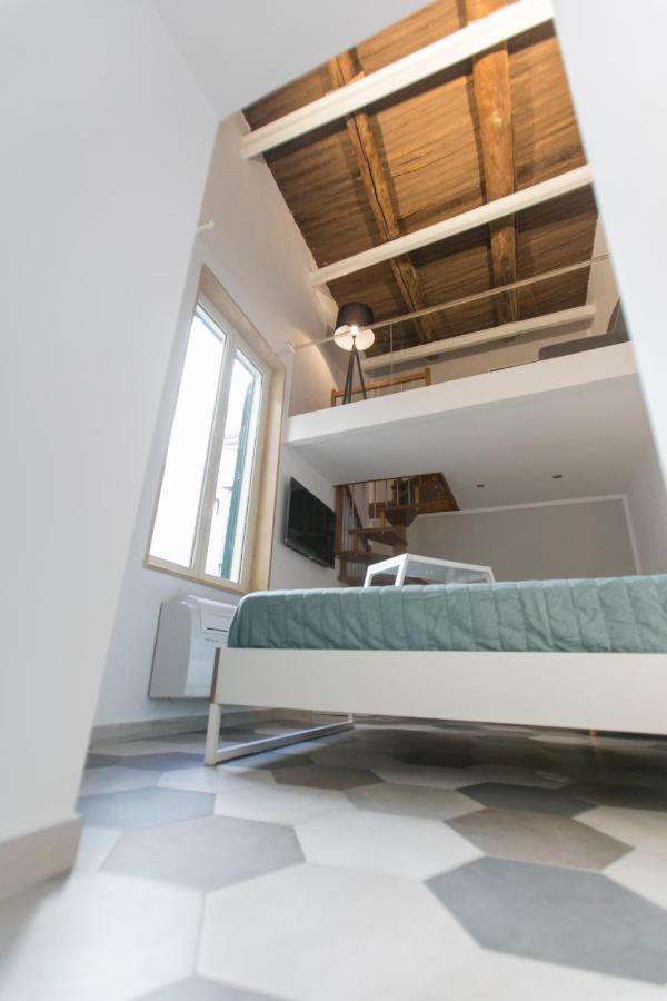 Anticaglia/24 Bed and Breakfast Napels Buitenkant foto