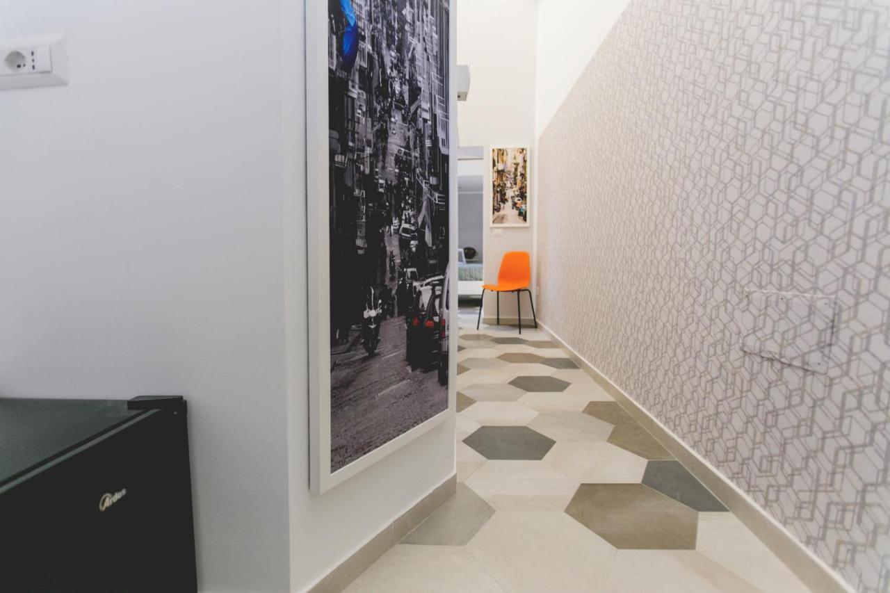 Anticaglia/24 Bed and Breakfast Napels Buitenkant foto