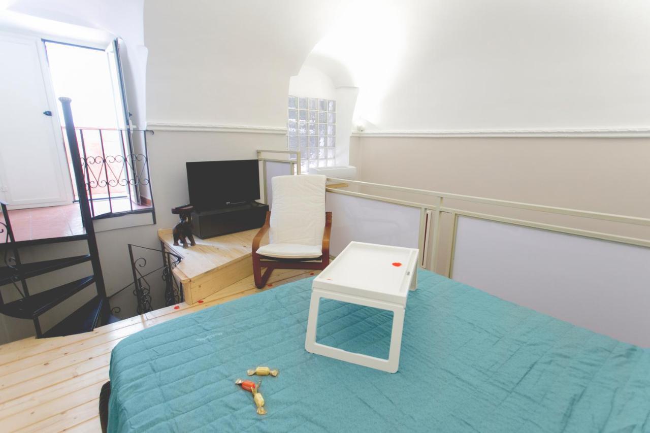 Anticaglia/24 Bed and Breakfast Napels Buitenkant foto