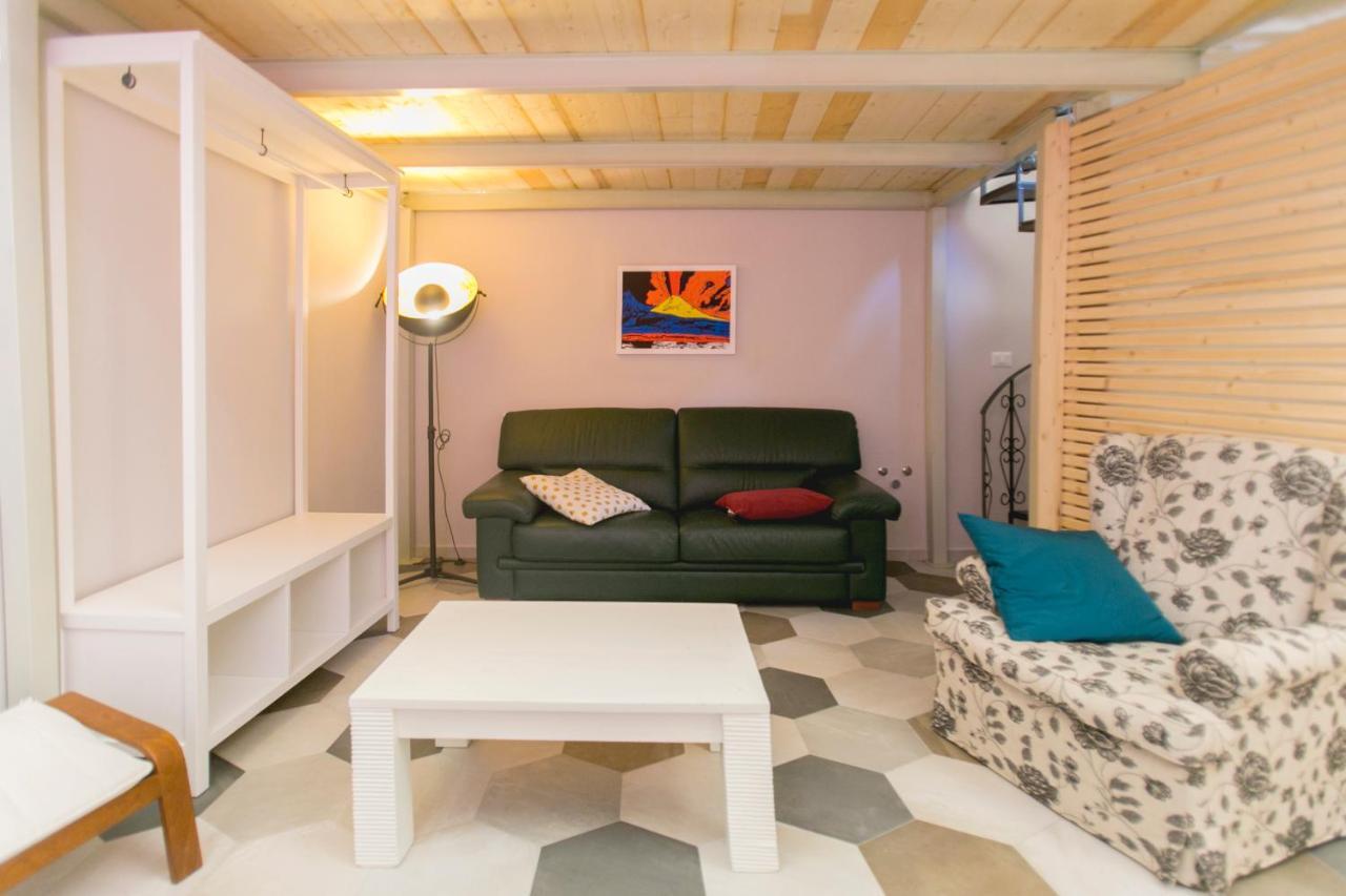Anticaglia/24 Bed and Breakfast Napels Buitenkant foto